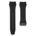 Dark Matter 5 Straps - Deployant Clasp-Black