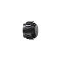 Dark Matter Interchangeable Crown - Black
