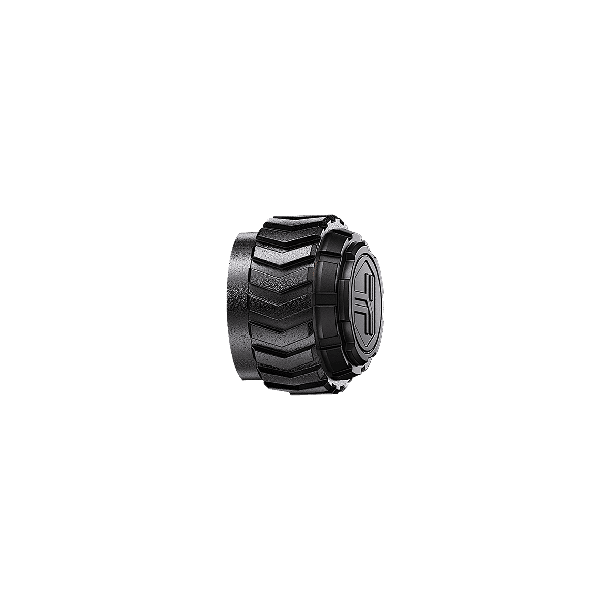 Dark Matter Interchangeable Crown - Black