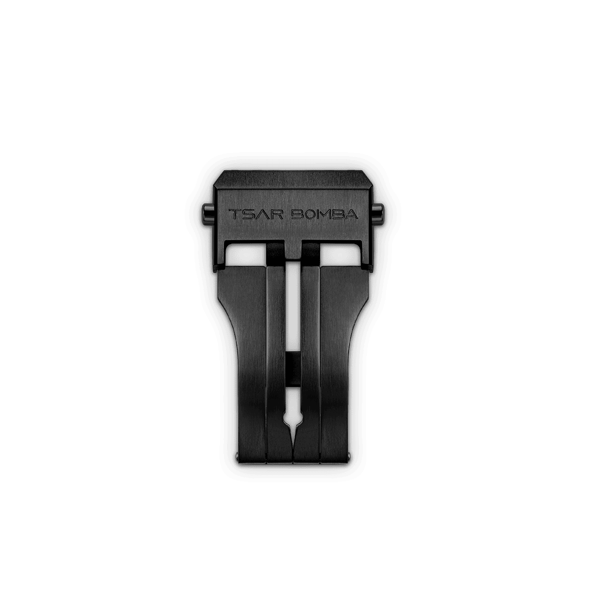 Deployant Clasp - Black