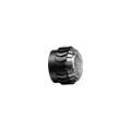 Atomic Interchangeable Crown - Black