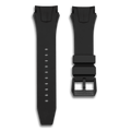 Dark Matter 5 Straps - Classic Clasp-Black TSAR BOMBA Straps