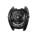 Reactor Interchangeable Watch Head - Black