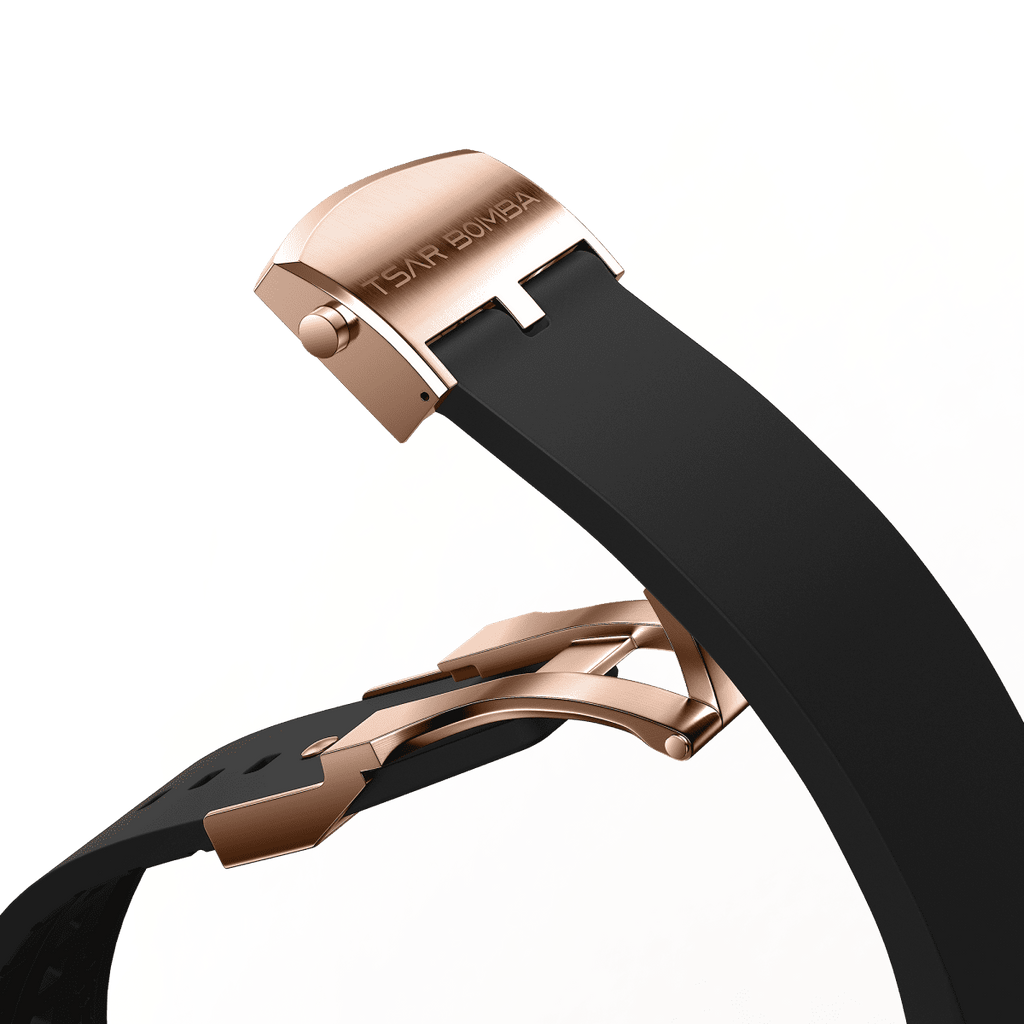 Dark Matter Custom Strap