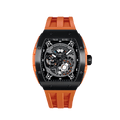 Elemental-TB8210A (US) - Black Orange Tsarbomba