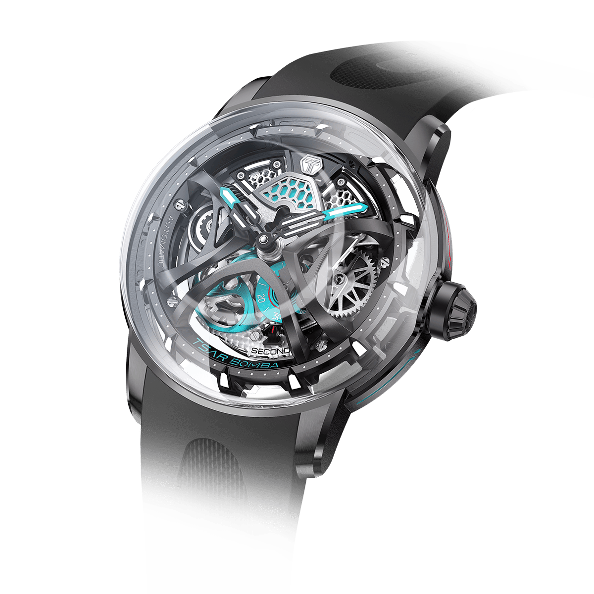 Skunk Works T1 (Pre-Order) - Black