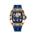 Elemental-TB8206A (US) - Blue TSAR BOMBA Watch