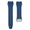 Dark Matter 5 Straps - Deployant Clasp-Blue
