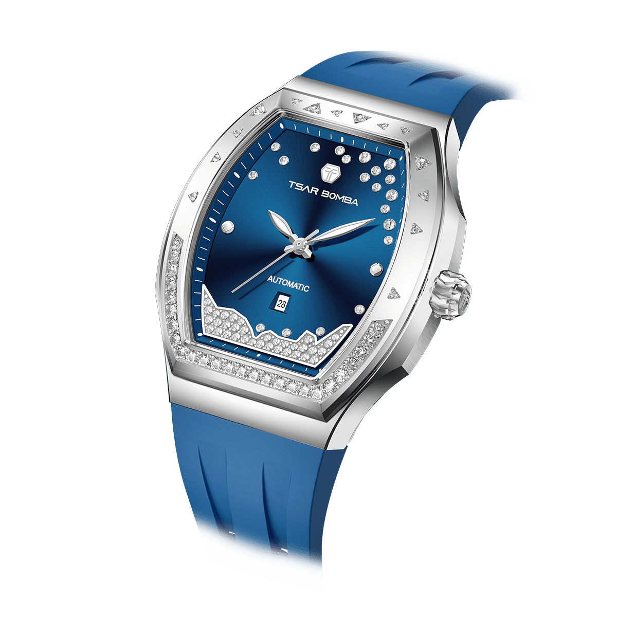 Lumina（Pre-order) - Blue Tsarbomba Watch