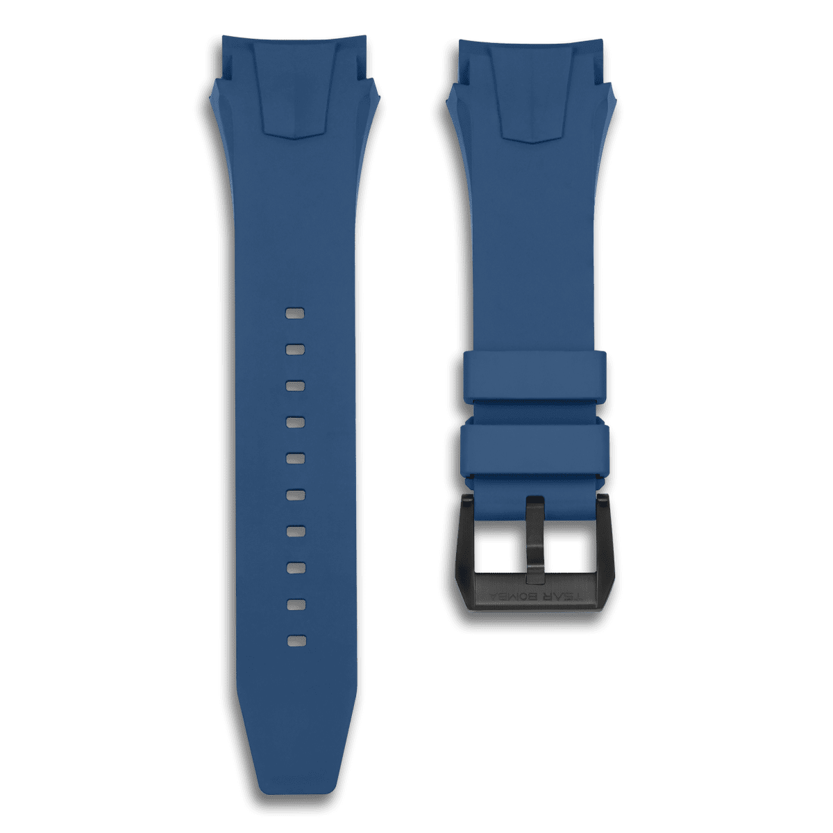 Dark Matter Interchangeable Strap - Classic Clasp-Blue