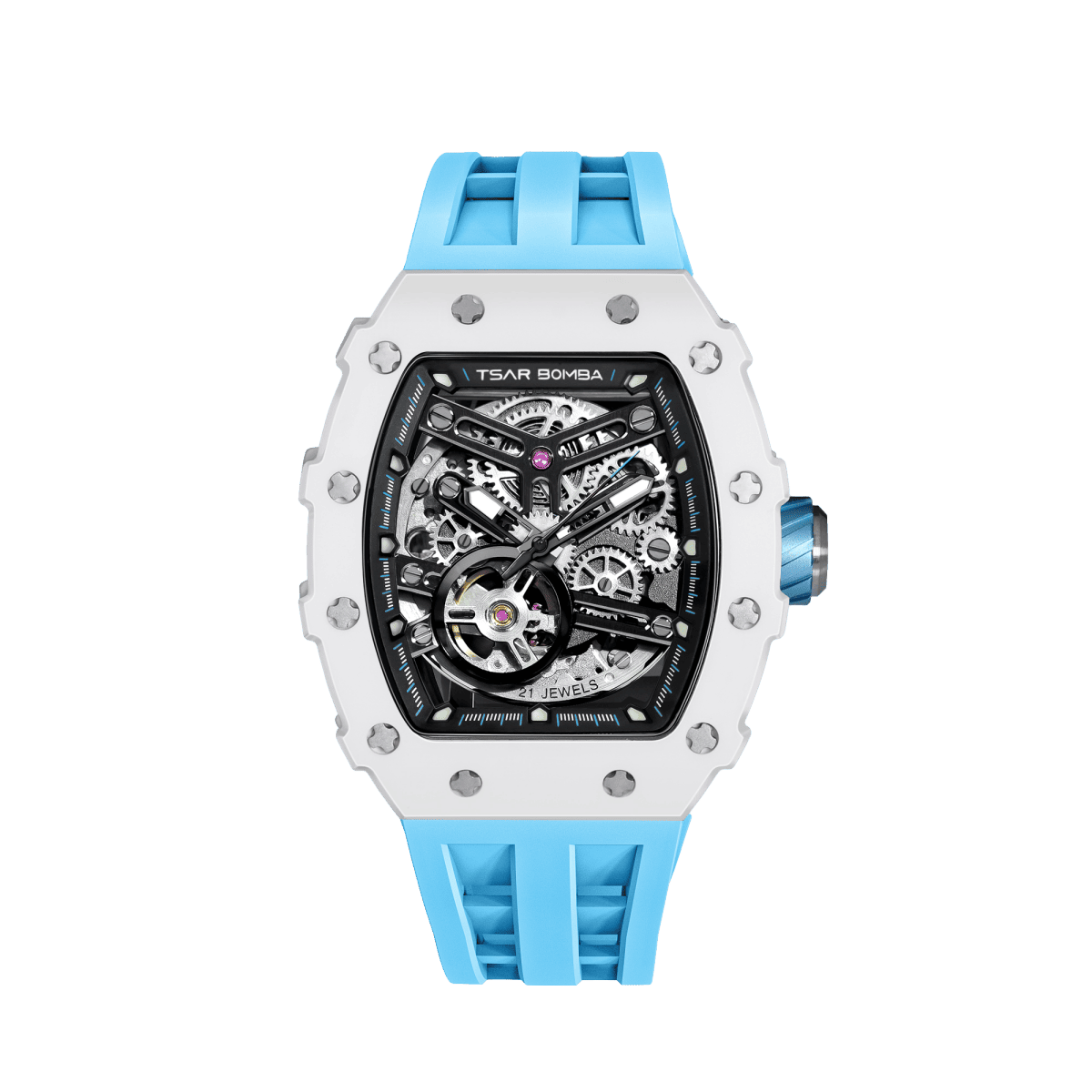 Elemental-TB8208C（US） - Blue Tsarbomba