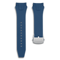 Dark Matter 5 Straps - Deployant Clasp-Blue TSAR BOMBA Straps