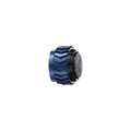Dark Matter Interchangeable Crown - Blue Black