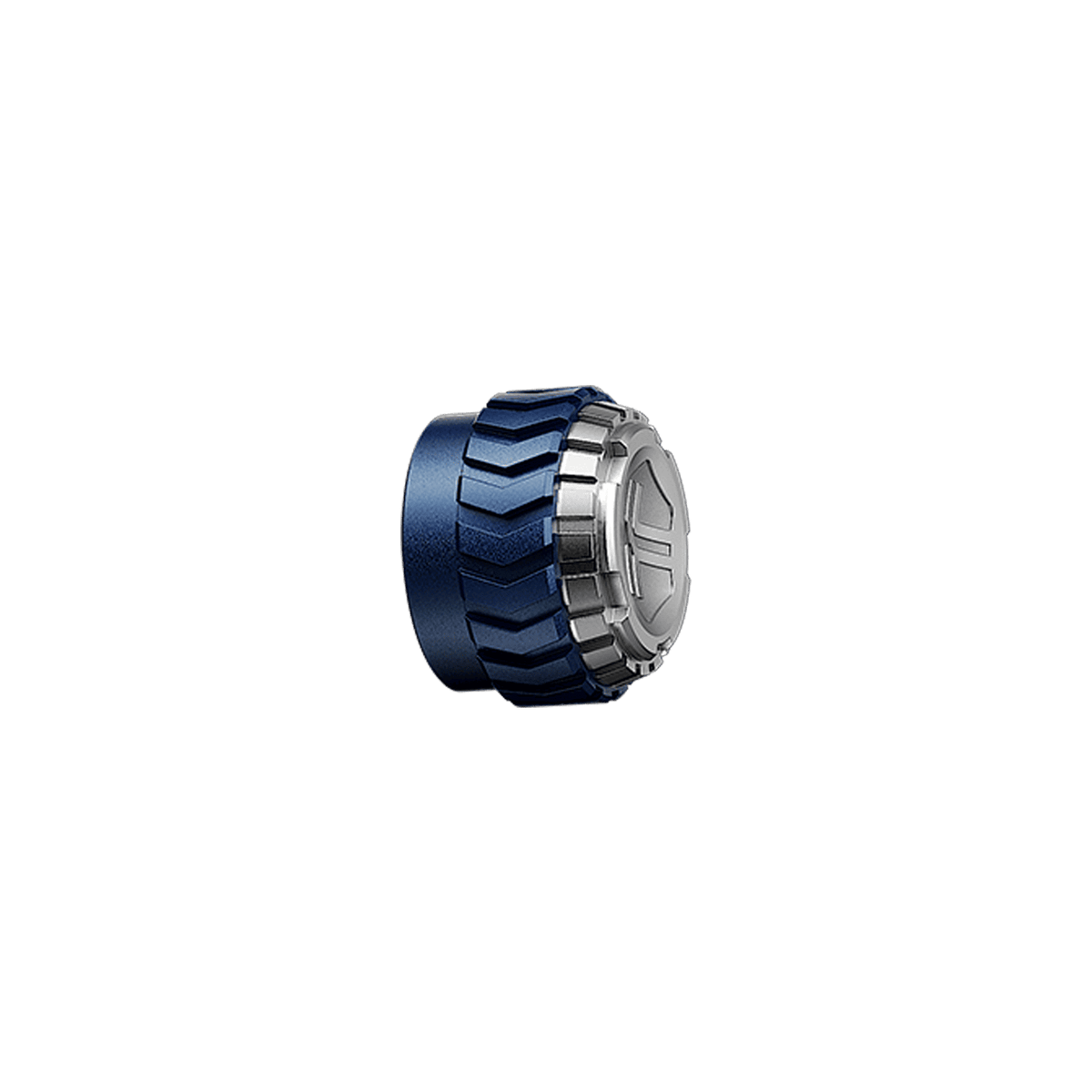 Atomic Interchangeable Crown - Blue