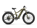 Boxer Ebike - Forest Camouflage