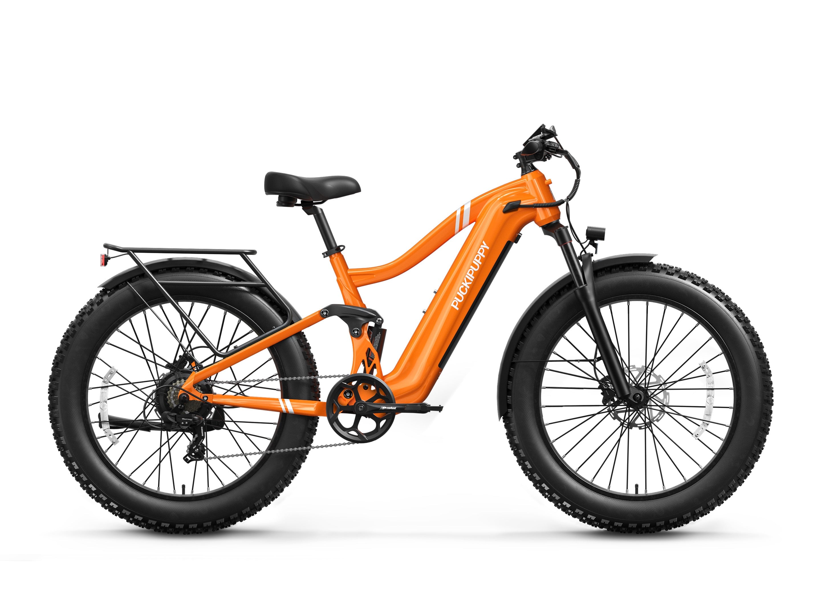 Boxer Ebike - Orange