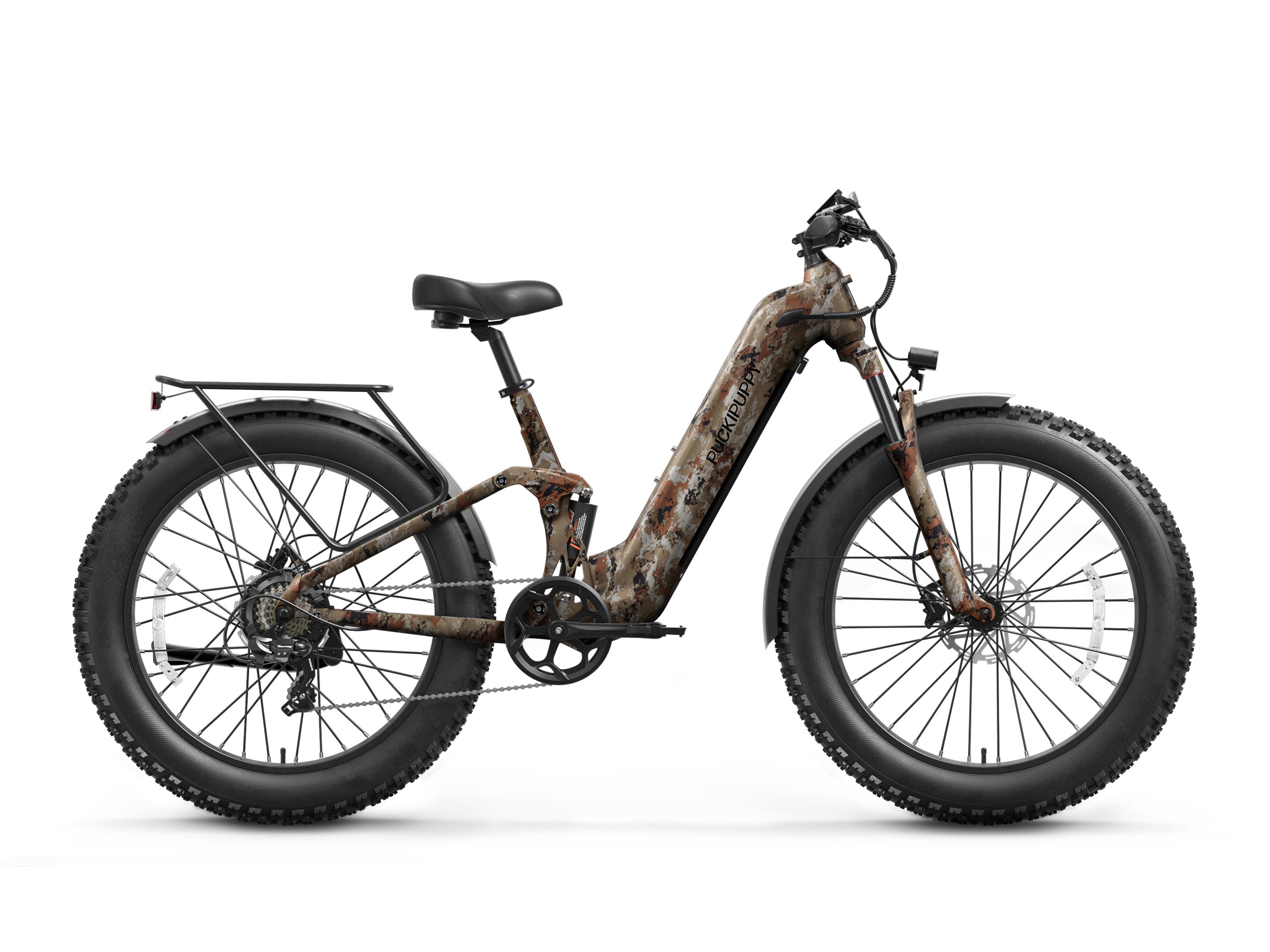 Boxer ST Ebike - Desert Camouflage