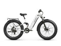 Boxer ST Ebike - White