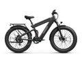 Bulldog Pro Ebike - Iron Gray