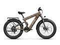 Bulldog Pro Ebike - Line Camouflage