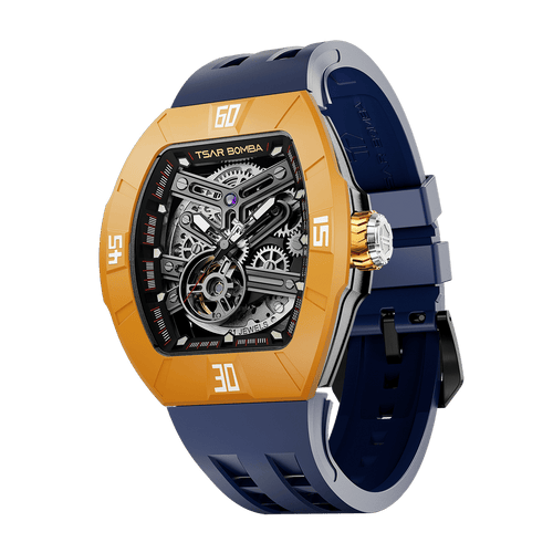 Atomic-TB8218 World Cup Edition - COL Tsarbomba Watch