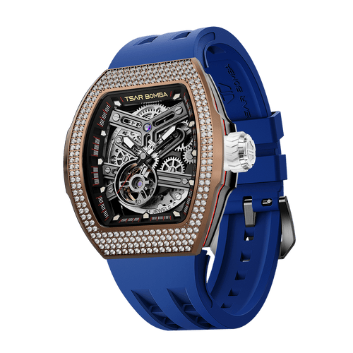 Atomic-TB8218 World Cup Edition - CPV Tsarbomba Watch
