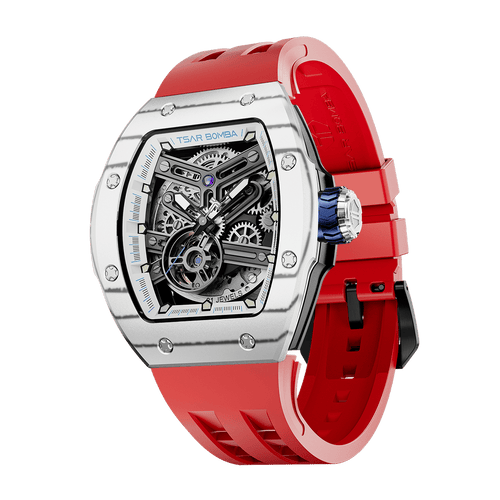 Atomic-TB8218 World Cup Edition - CRO Tsarbomba Watch
