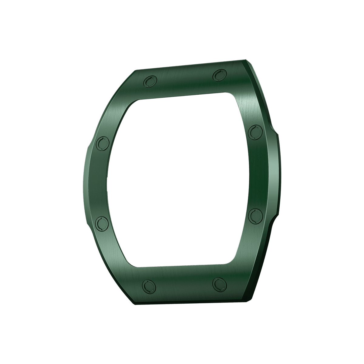 Atomic Interchangeable Bezel - Ceramic-Dark Green