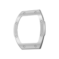 Ceramic Bezel - Ceramic-Ghost Grey