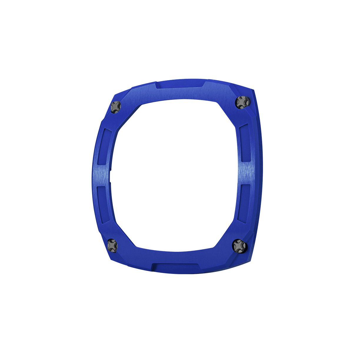 Dark Matter Interchangeable Automatic Watch Bezel - Ceramic Klein Blue