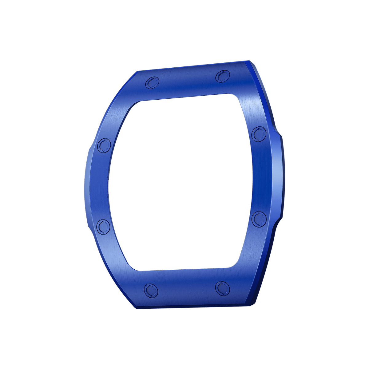 Atomic Interchangeable Bezel - Ceramic-Klein Blue