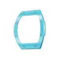 Ceramic Bezel - Ceramic-Lake Blue