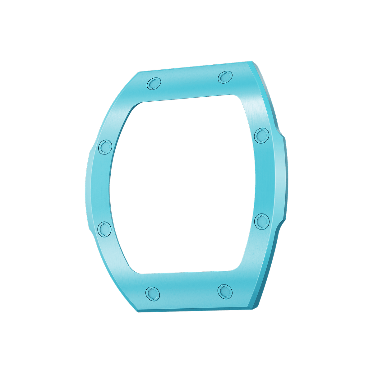 Ceramic Bezel - Ceramic-Lake Blue