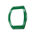 Atomic Interchangeable Bezel - Ceramic-Green