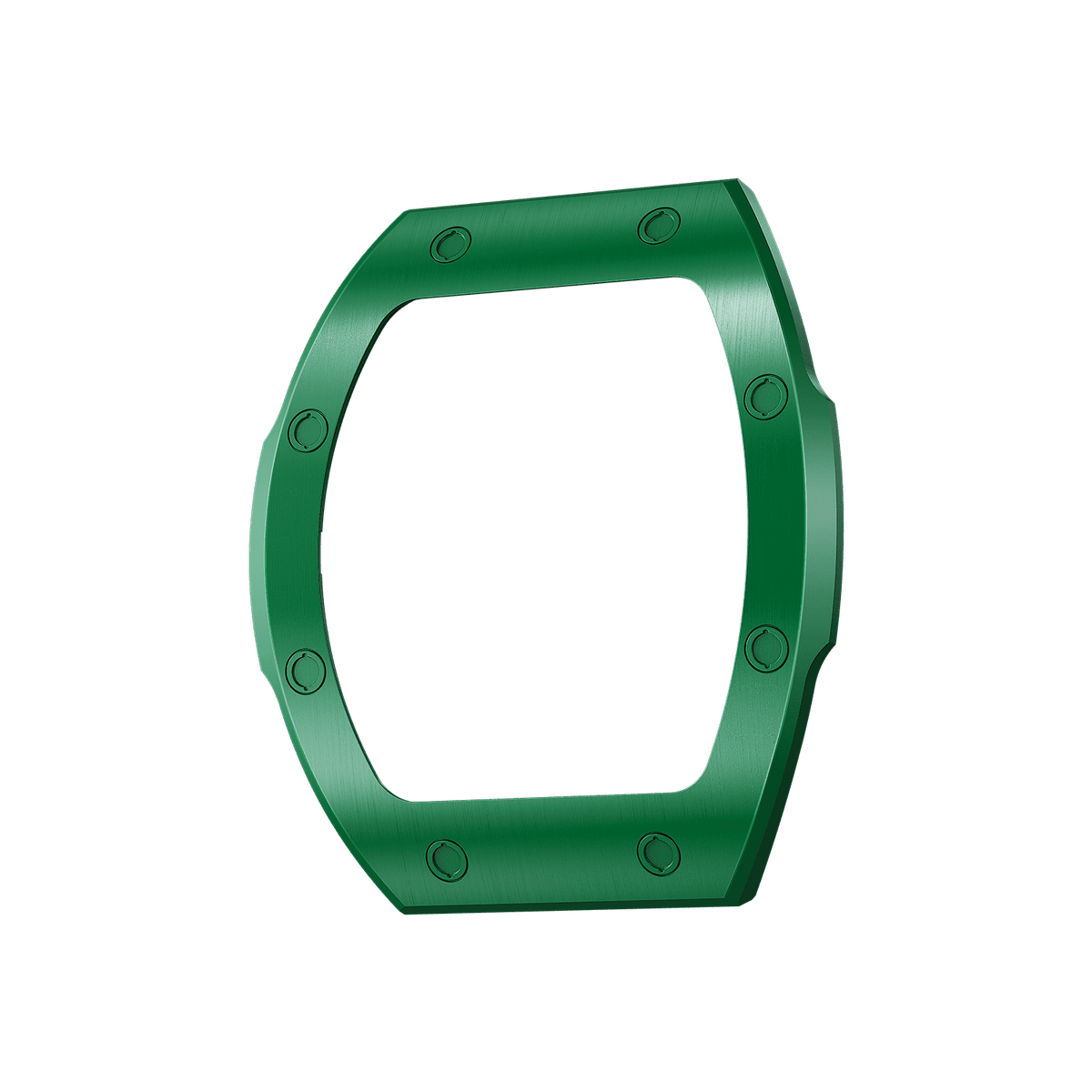 Ceramic Bezel - Ceramic-Green