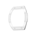 Ceramic Bezel - Ceramic-White