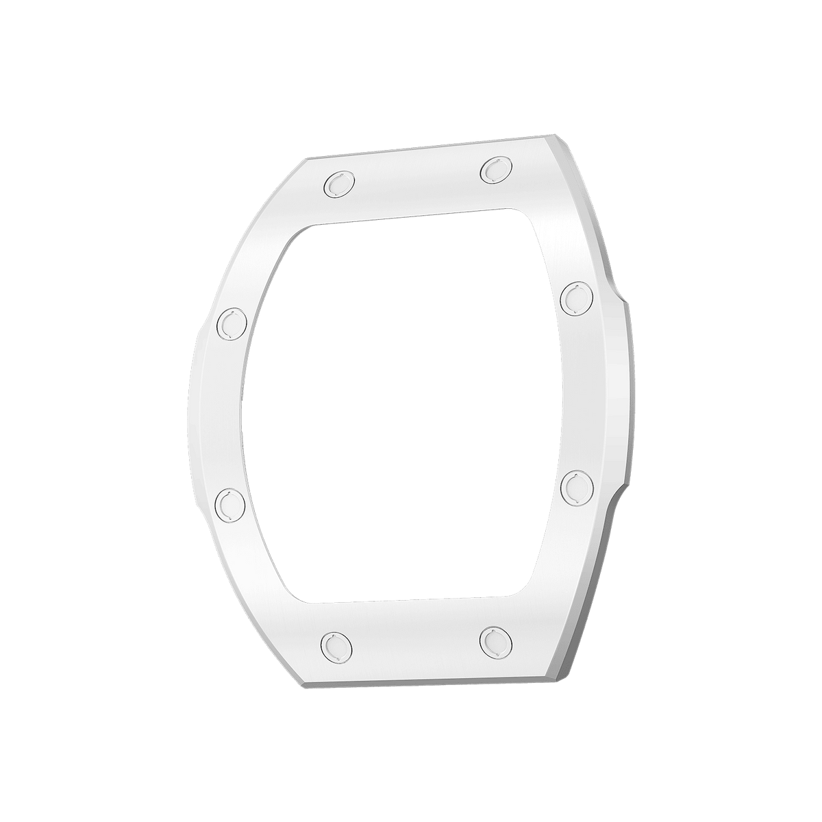 Ceramic Bezel - Ceramic-White