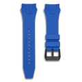 Dark Matter Interchangeable Strap - Classic Clasp-Klein Blue