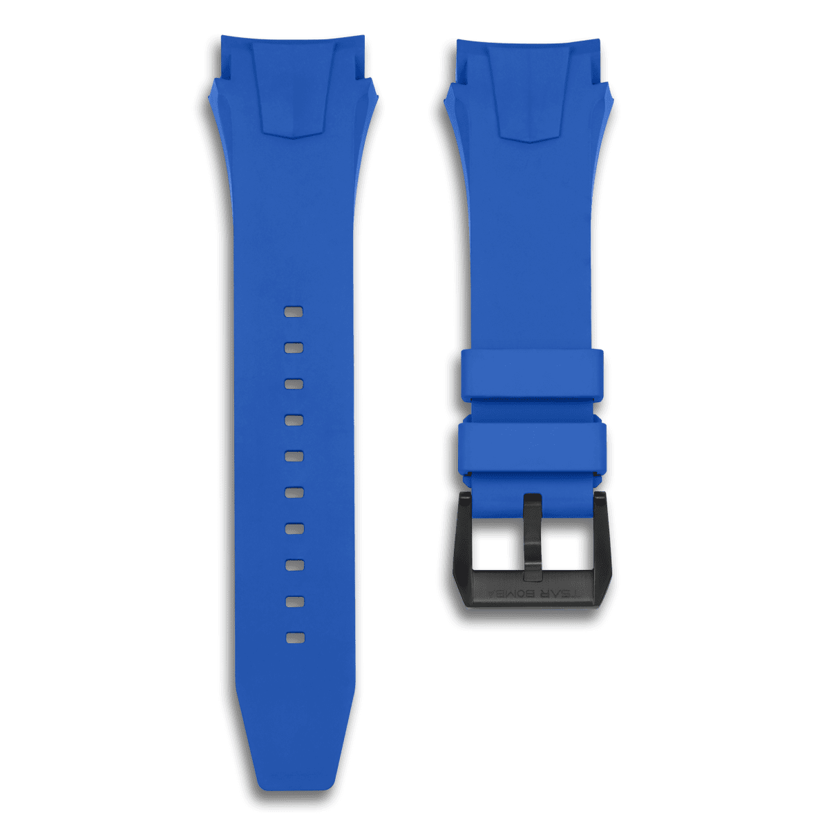 Dark Matter Interchangeable Strap - Classic Clasp-Klein Blue