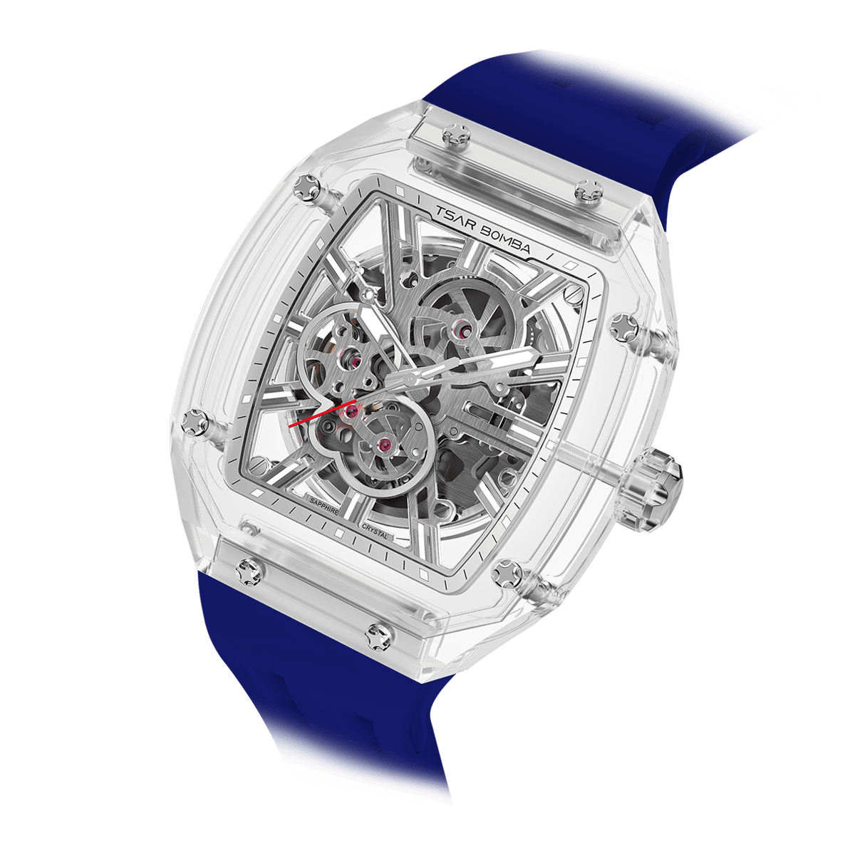 Light Matter-TB8223 - Klein Blue TSAR BOMBA Watch