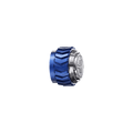 Dark Matter Interchangeable Crown - Klein Blue