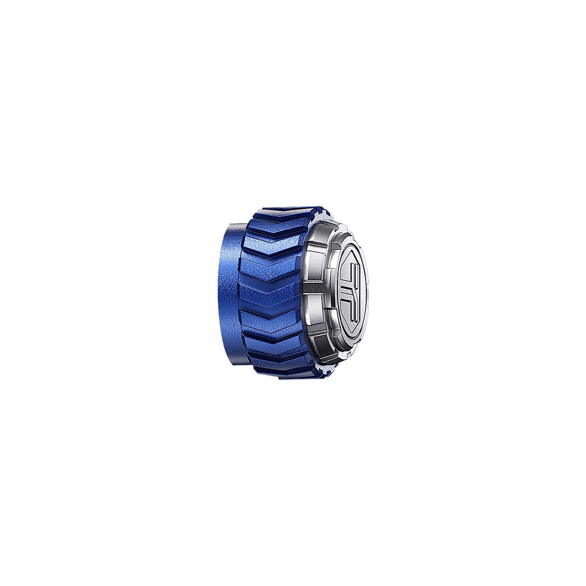 Dark Matter Interchangeable Crown - Klein Blue
