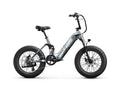 Corgi Ebike - Graffiti Gray