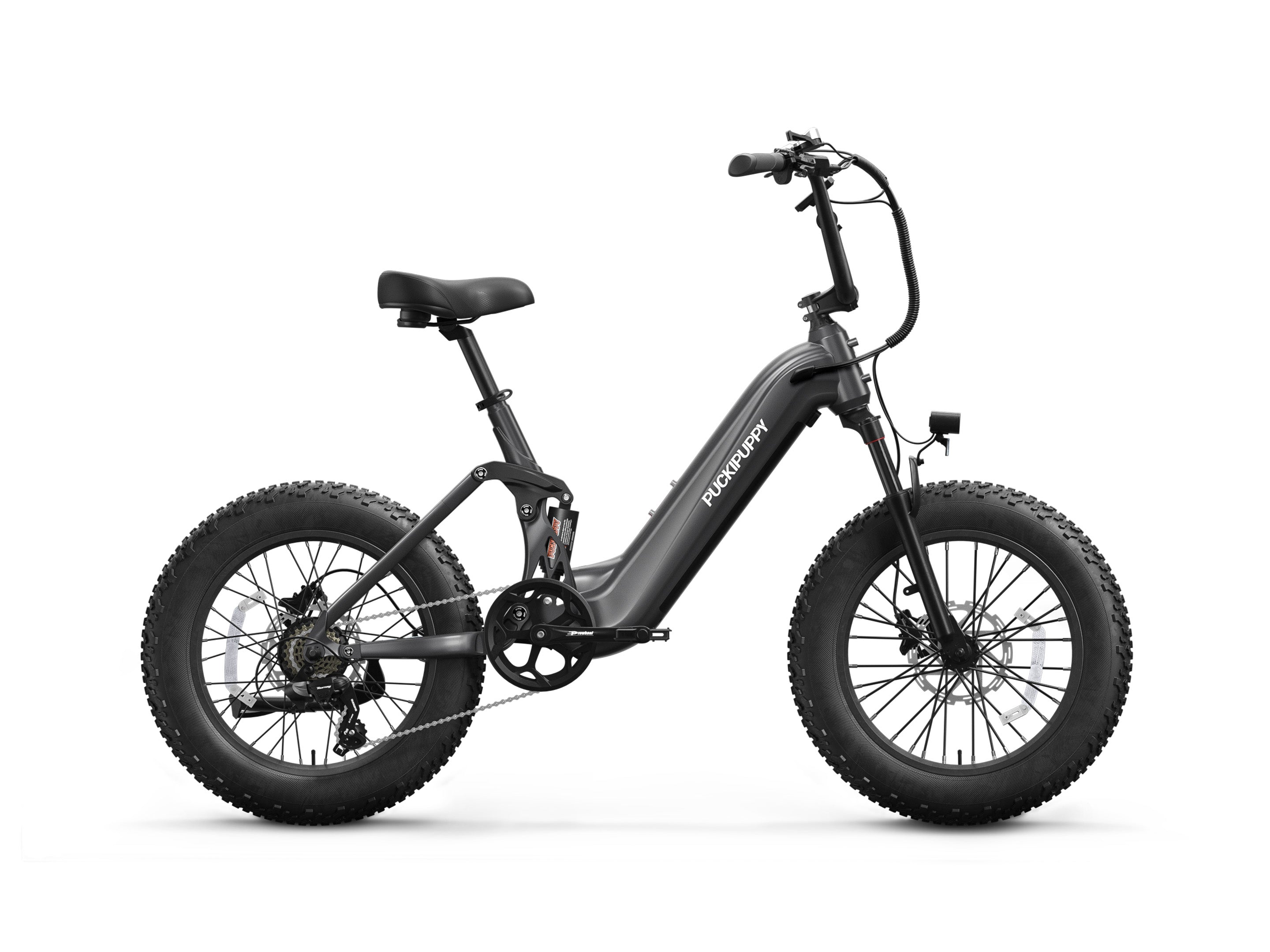 Corgi Ebike - Grey