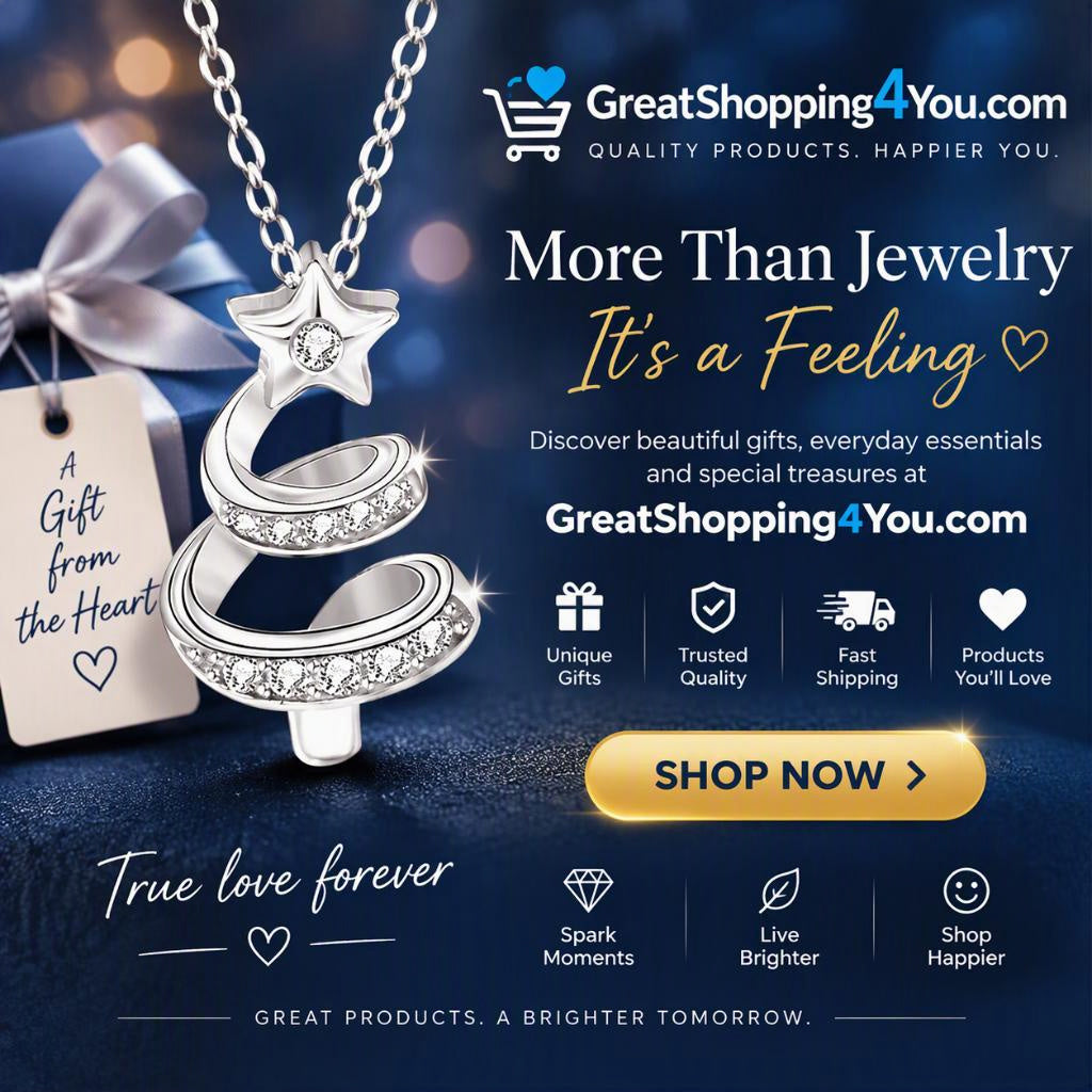 925 Sterling Silver Christmas Tree Necklace with Star Pendant | Holiday Jewelry Gift for Women | Cute Zircon Inlay Collarbone Chain