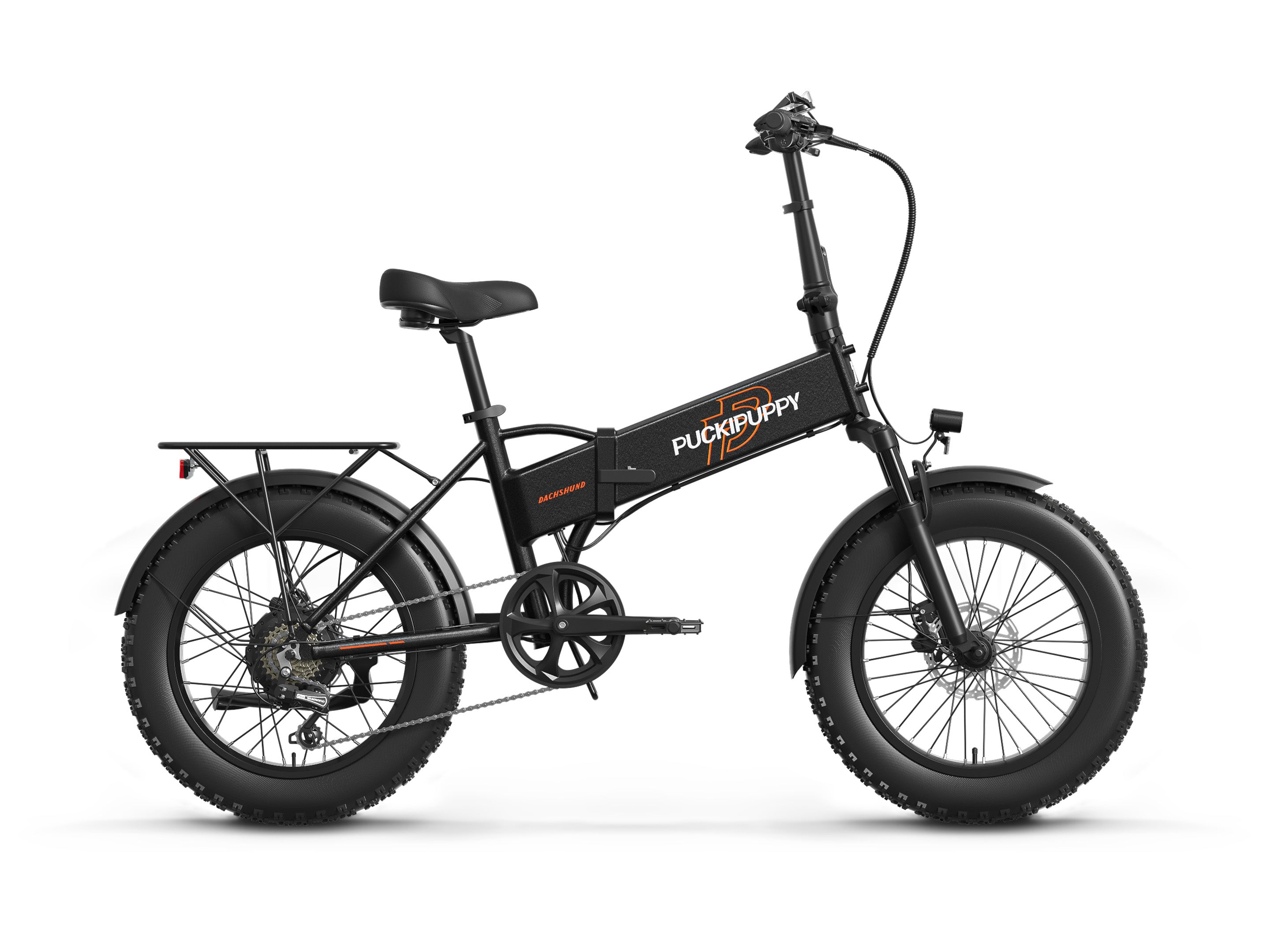 Dachshund Ebike