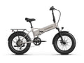 Dachshund Ebike - Khaki