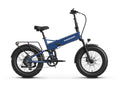 Dachshund Pro Ebike - Pearl Blue