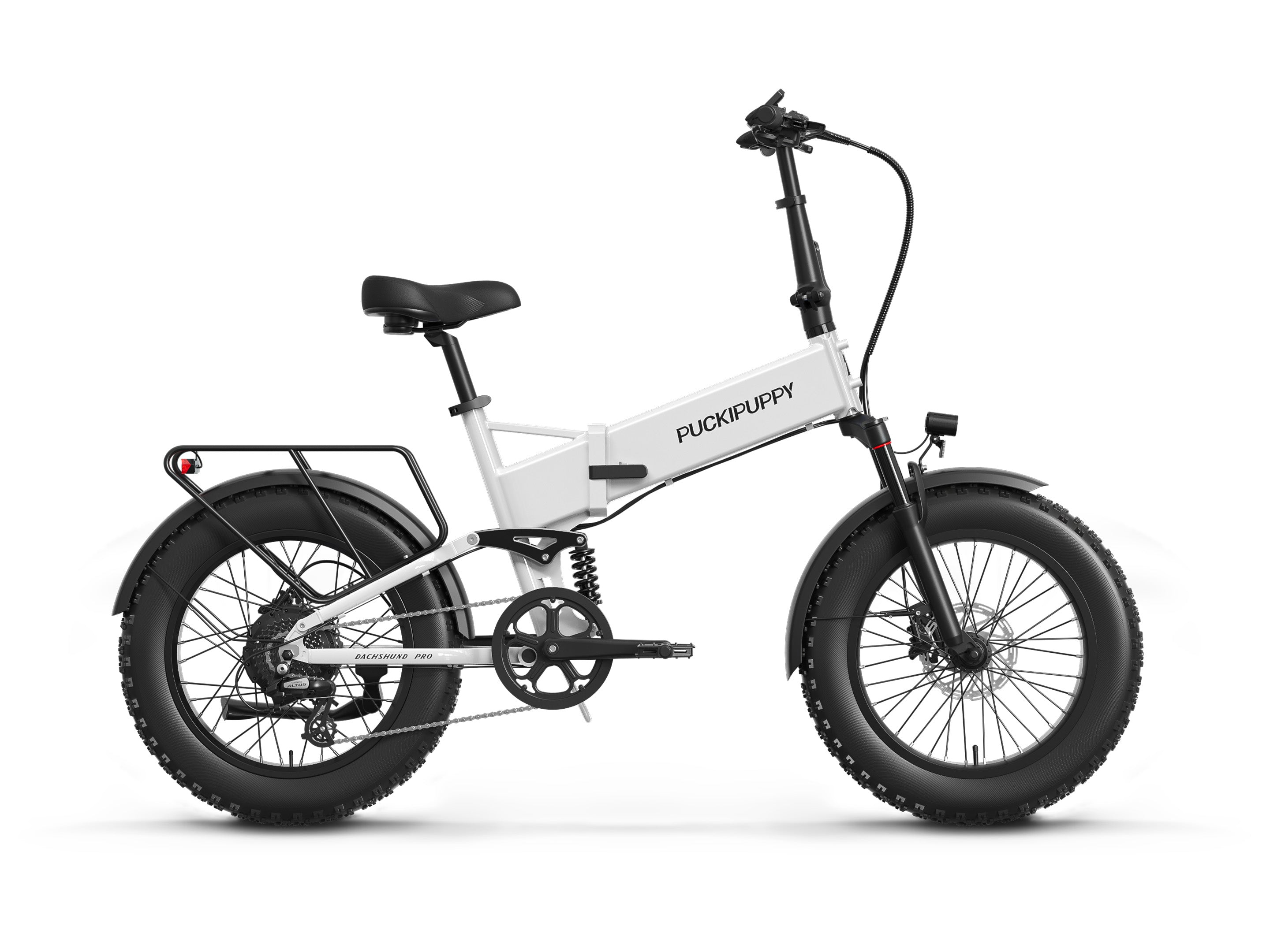 Dachshund Pro Ebike