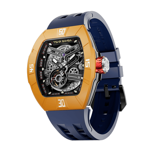Atomic-TB8218 World Cup Edition - ECU Tsarbomba Watch